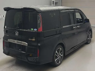 HONDA STEPWGN SPADA