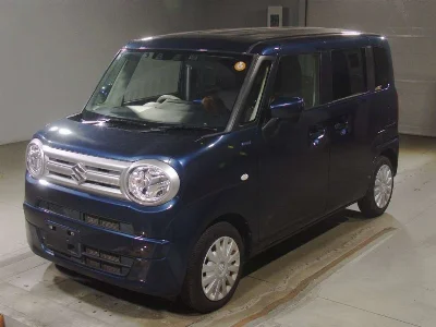 SUZUKI WAGON R SMILE