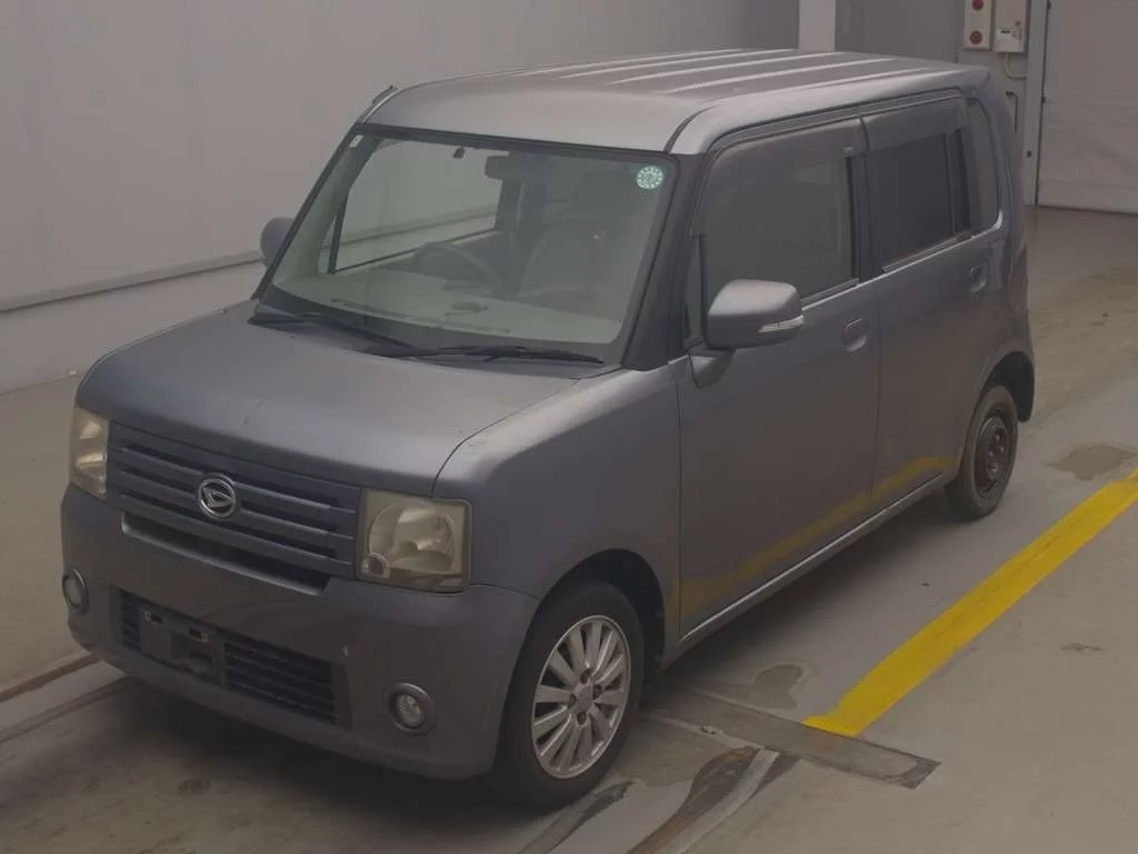 Daihatsu Move Conte  с аукциона в Японии