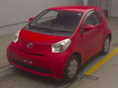 TOYOTA IQ