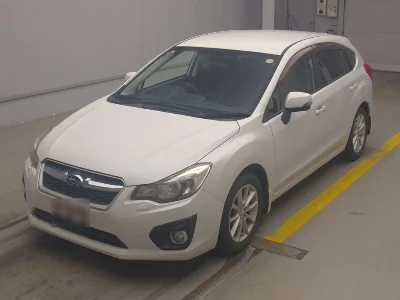 SUBARU IMPREZA SPORT