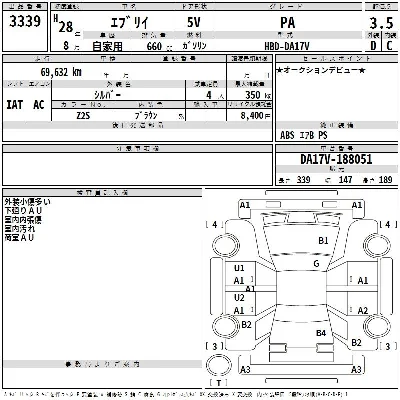 Suzuki EVERY