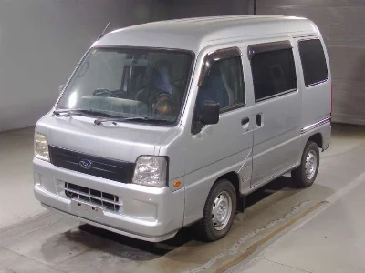 SUBARU SAMBAR VAN