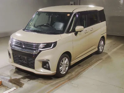 MITSUBISHI DELICA D:2
