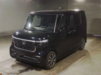 HONDA N BOX CUSTOM
