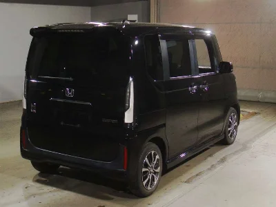 HONDA N BOX CUSTOM
