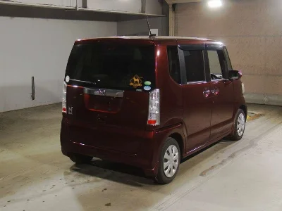 HONDA N BOX