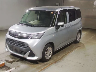 TOYOTA TANK
