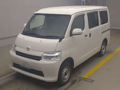 TOYOTA TOWN ACE VAN