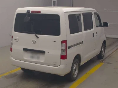 TOYOTA TOWN ACE VAN