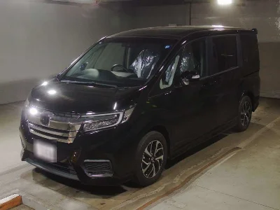 HONDA STEPWGN SPADA