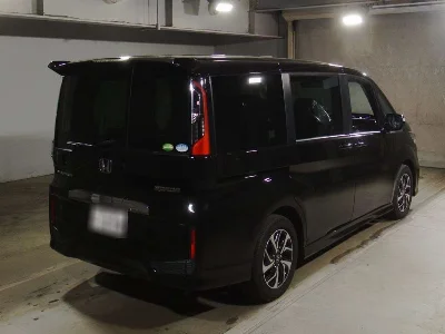 HONDA STEPWGN SPADA