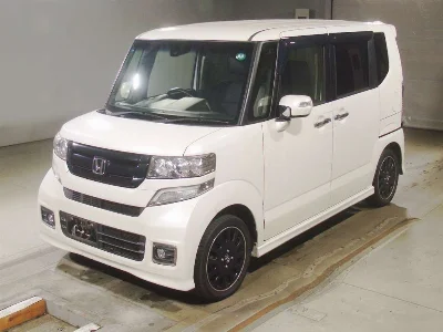 HONDA N BOX CUSTOM