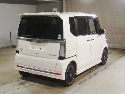 HONDA N BOX CUSTOM