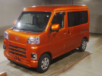 DAIHATSU HIJET CARGO