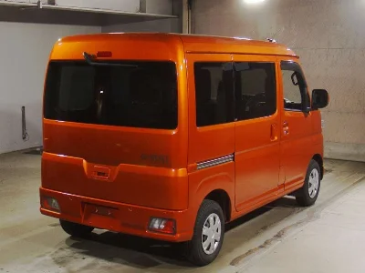 DAIHATSU HIJET CARGO