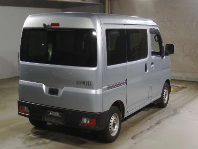 DAIHATSU HIJET CARGO