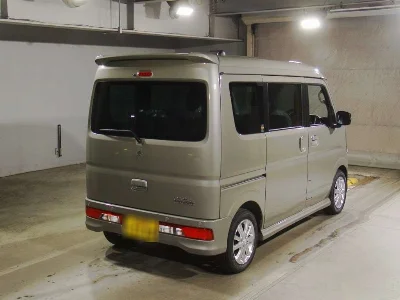 SUZUKI EVERY WAGON
