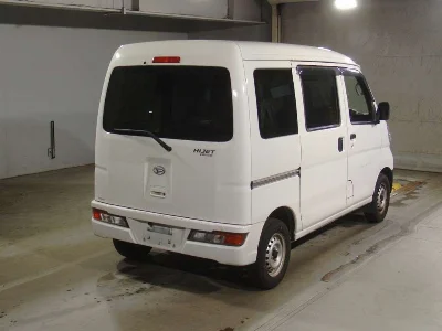 DAIHATSU HIJET CARGO