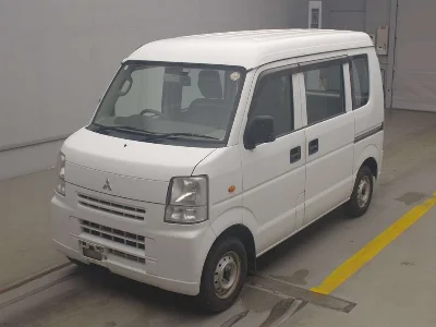 MITSUBISHI MINICAB