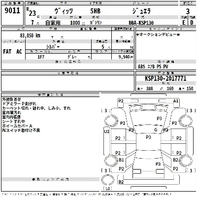 Toyota Vitz