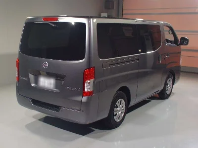 NISSAN CARAVAN
