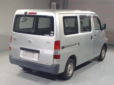 TOYOTA LITE ACE VAN