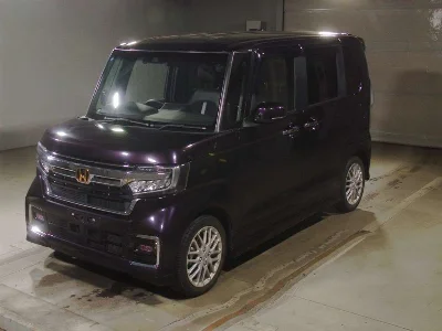 HONDA N BOX CUSTOM