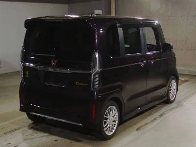 HONDA N BOX CUSTOM