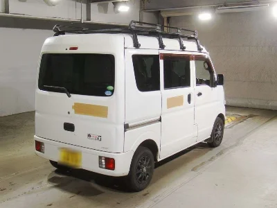 MITSUBISHI MINICAB