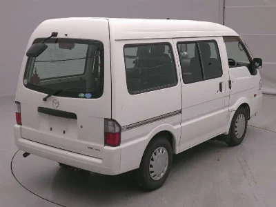 MAZDA BONGO VAN