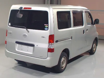 TOYOTA LITE ACE VAN