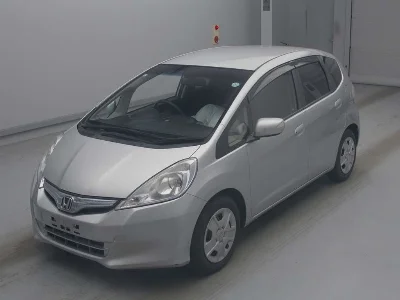 HONDA FIT HYBRID