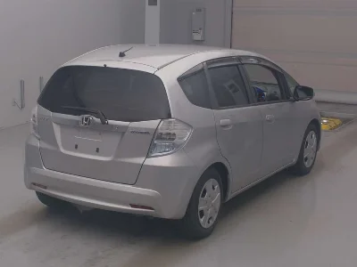 HONDA FIT HYBRID