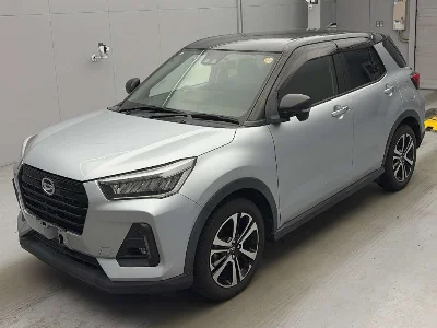 DAIHATSU ROCKY