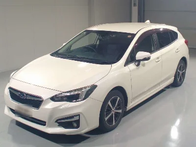 SUBARU IMPREZA SPORT
