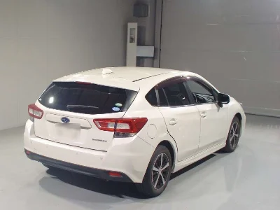 SUBARU IMPREZA SPORT