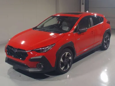SUBARU CROSSTREK