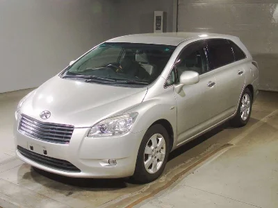 TOYOTA MARK X ZIO