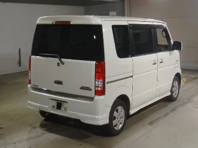 SUZUKI EVERY WAGON