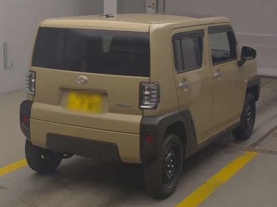 DAIHATSU TAFT