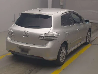 TOYOTA BLADE
