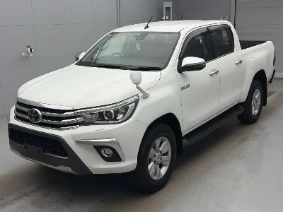 TOYOTA HILUX PICK UP