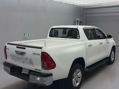 TOYOTA HILUX PICK UP