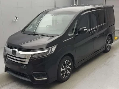 HONDA STEPWGN SPADA