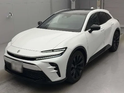 TOYOTA CROWN SPORT
