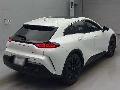 TOYOTA CROWN SPORT