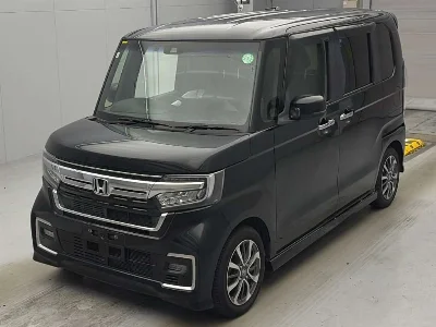 HONDA N BOX CUSTOM