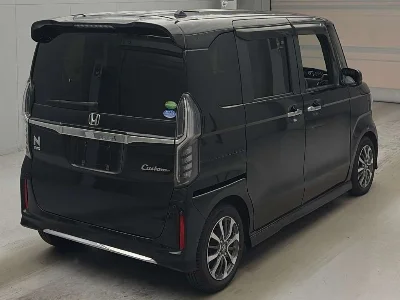HONDA N BOX CUSTOM