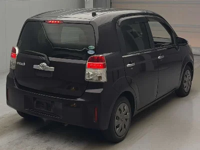 TOYOTA SPADE